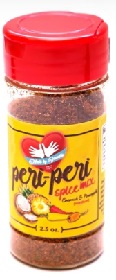 Peri - Peri Spice Mix with 100% Natural Herbs